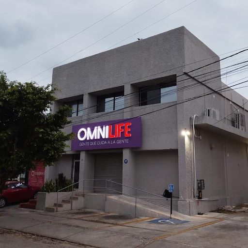 Centro de Distribución OMNILIFE Cancún