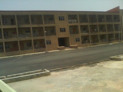 Photos of Ladoke Akintola University of Technology Teaching Hospital