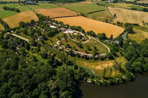 Camping Le Lac de Bonnefon