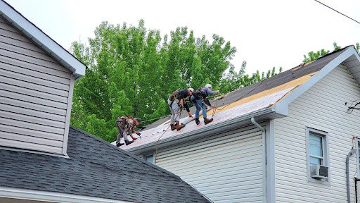 D.S Roofing - Visual