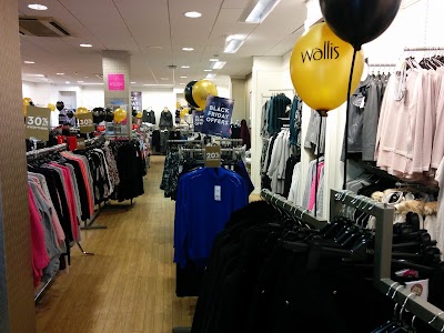 photo of Wallis Retail Ltd
