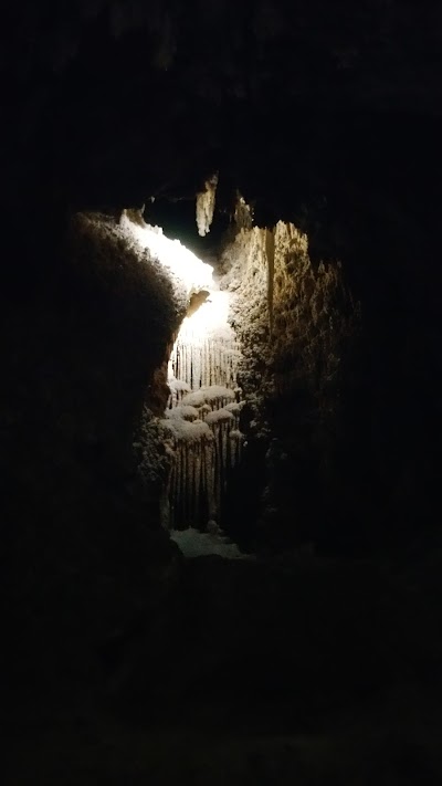 Lewis & Clark Caverns Main Visitor Center