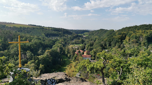 Götterfelsen - Visual
