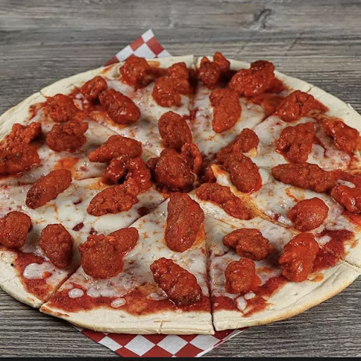 Alitas y Boneless El Ganso Suc. Reynosa - Thumbnail