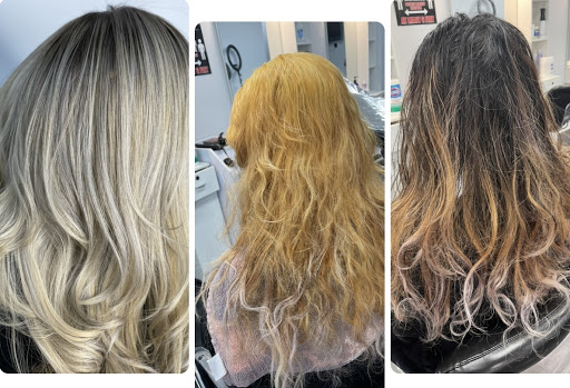Marcela's hair and color salon
