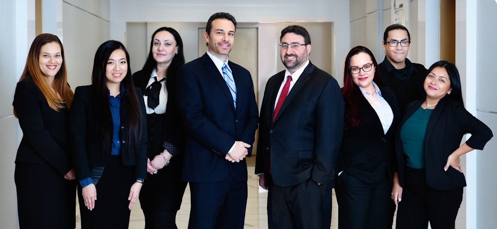 David Resnick Associates P C New York City Accident Injury Lawyers