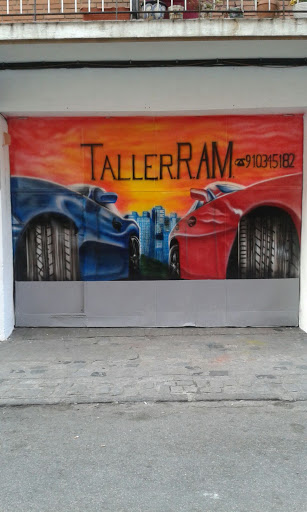 Taller RAM - Visual