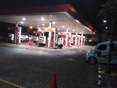 Photos of Pertamina gas station 34.114.07