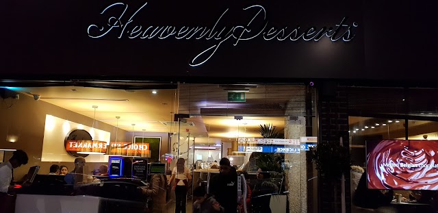 Heavenly Desserts