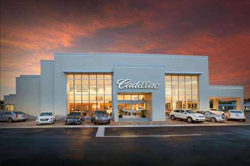 DeVoe Cadillac - Visual
