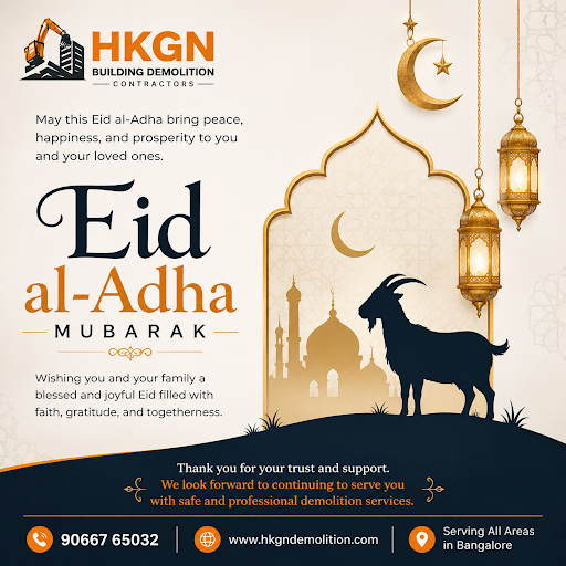 May this blessed occasion of Eid al-Adha bring peace, happiness, prosperity, and countless blessi… post image