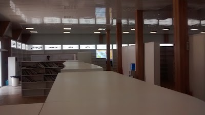 Photos of Central Book Exchange