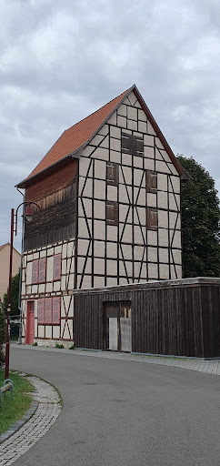 Parkplatz Hanfsack - Visual