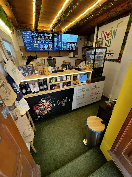 Greengo Juices Smoothies & Coffee To Go — photo