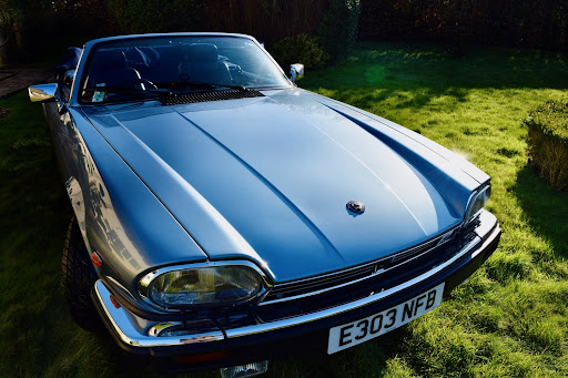 Rent Classic Cars - Thumbnail