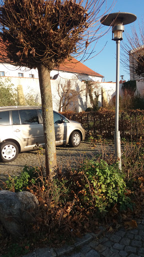 Parkplatz am Amtsgericht - Thumbnail