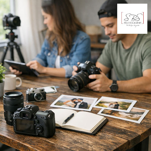 Looking for fresh ideas to make your photos stand out? At SBS Photography in Habsiguda, Hyderabad… post image