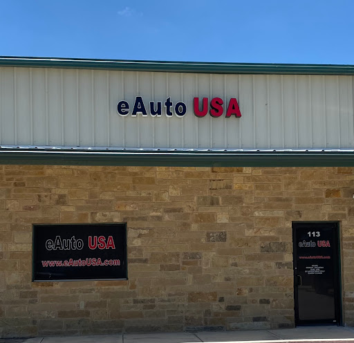 eAUTO USA - Visual