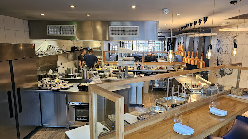 Harborne Kitchen - Visual
