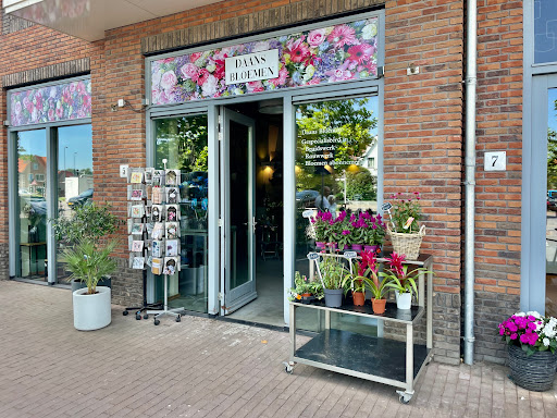 Daans Bloemen, Oegstgeest