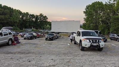 Rustic Tri View Drive-In