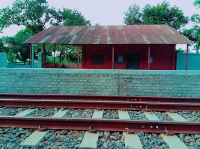 Photos of Sultanpur School Railway Station