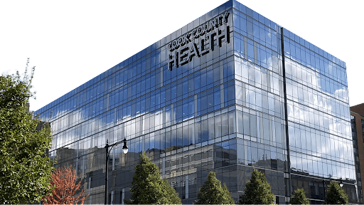 Cook County Health Professional Building