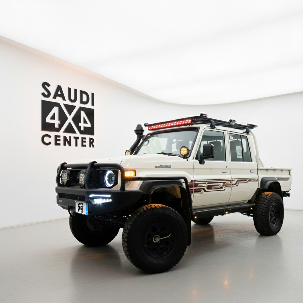 مركز الدفع الرباعي السعودي - صورة 2