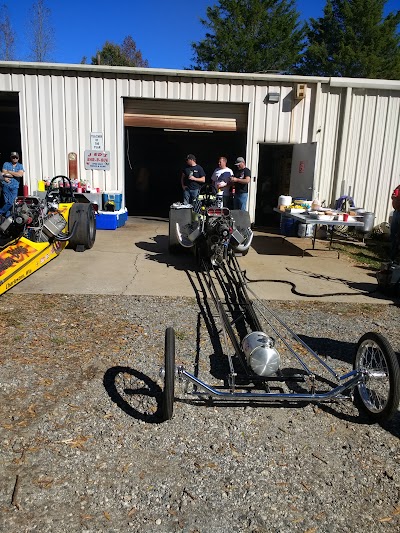 Hartman Machine & Horton Race Cars