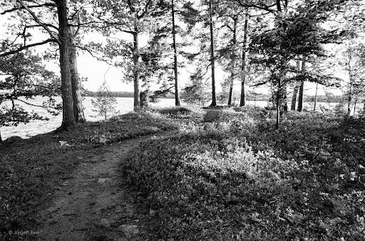 Kummeludden - Visual