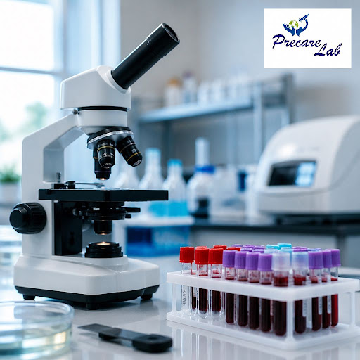 When every minute matters, fast and accurate reports can make all the difference. At Precare Lab… post image