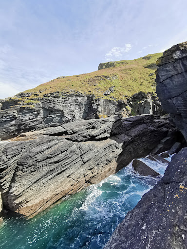 North Tintagel Boulders Gallery - United Kingdom