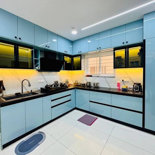 Modular kitchen post image