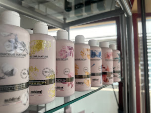 Photo n°3 de Ronan Hair Makeup à Sanilhac (Salon de coiffure)