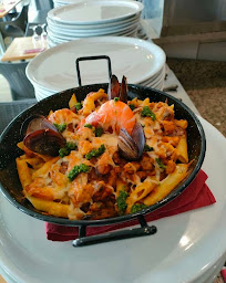 Photo n°95 de La crique à Sète (Pizzeria)