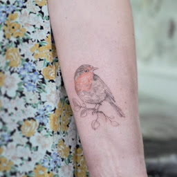 Photo n°33 de Anima Tattoo à Châtillon-sur-Chalaronne (Tatoueur)