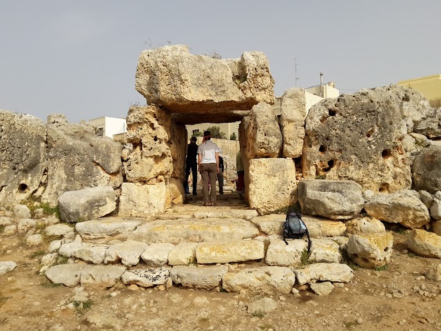 Ta’ Ħaġrat Temples