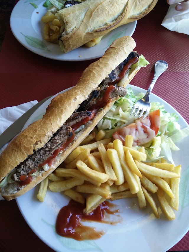 L'Escale