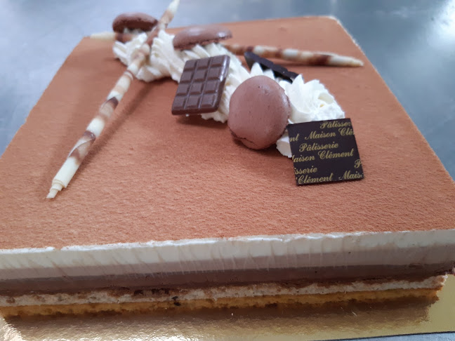 Avis sur boulangerie patisserie maison clement à Calais - Boulangerie