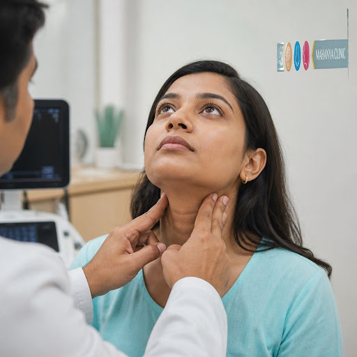 Worried about a neck swelling, thyroid lump, or persistent throat discomfort? At MAHANYA ENT CLIN… post image