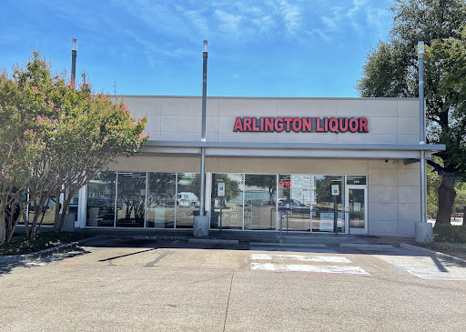 Arlington Liquor Store