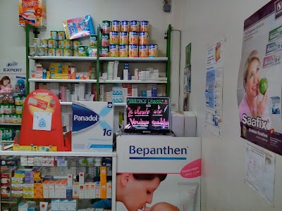 pharmacy