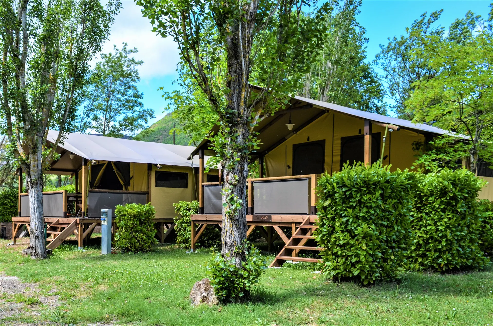 Camping Le Taranis