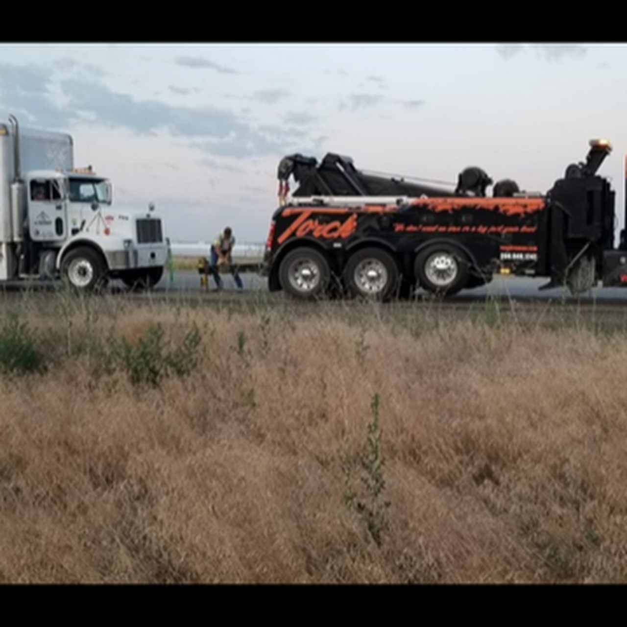 Torch Towing & Transport LLC Torch Towing and Transport services the Treasure Valley, Magic