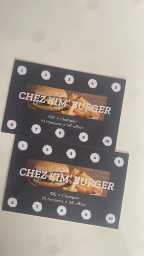 Photo 3 - Chez Kim’ burger