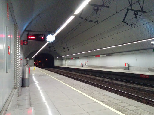 Estación de tren Miribilla