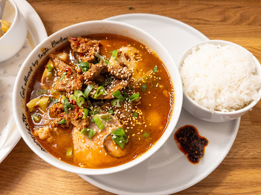 Mao Style Hotpot - Thumbnail