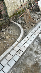 Photo n°8 de M. Gauthier terrassement 91 à Montlhéry (Entreprise de VRD)