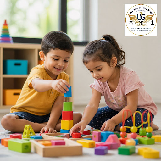 At GURU GLOBAL PRESCHOOL UNDRI, we turn every day into a fun learning adventure. If you’re search…