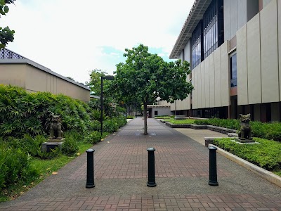 Thomas Hale Hamilton Library